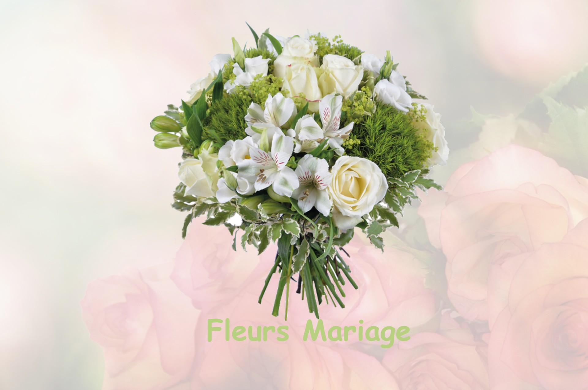 fleurs mariage OREILLA